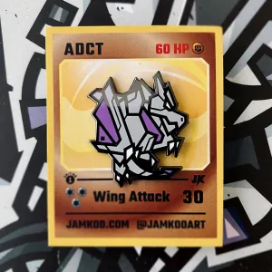 ADCT - Pin (1st) (LE 100)