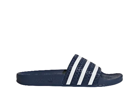 ADIDAS ADILETTE NAVY