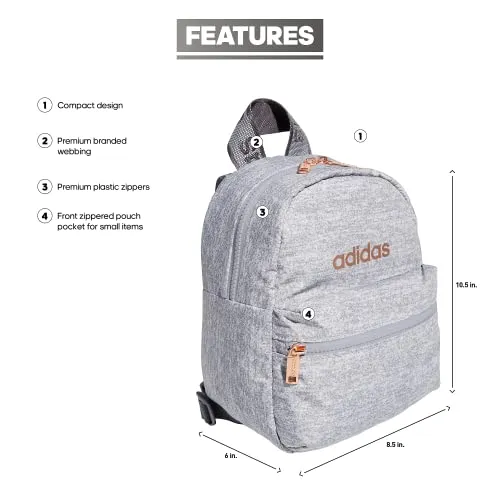 adidas Linear Mini Backpack