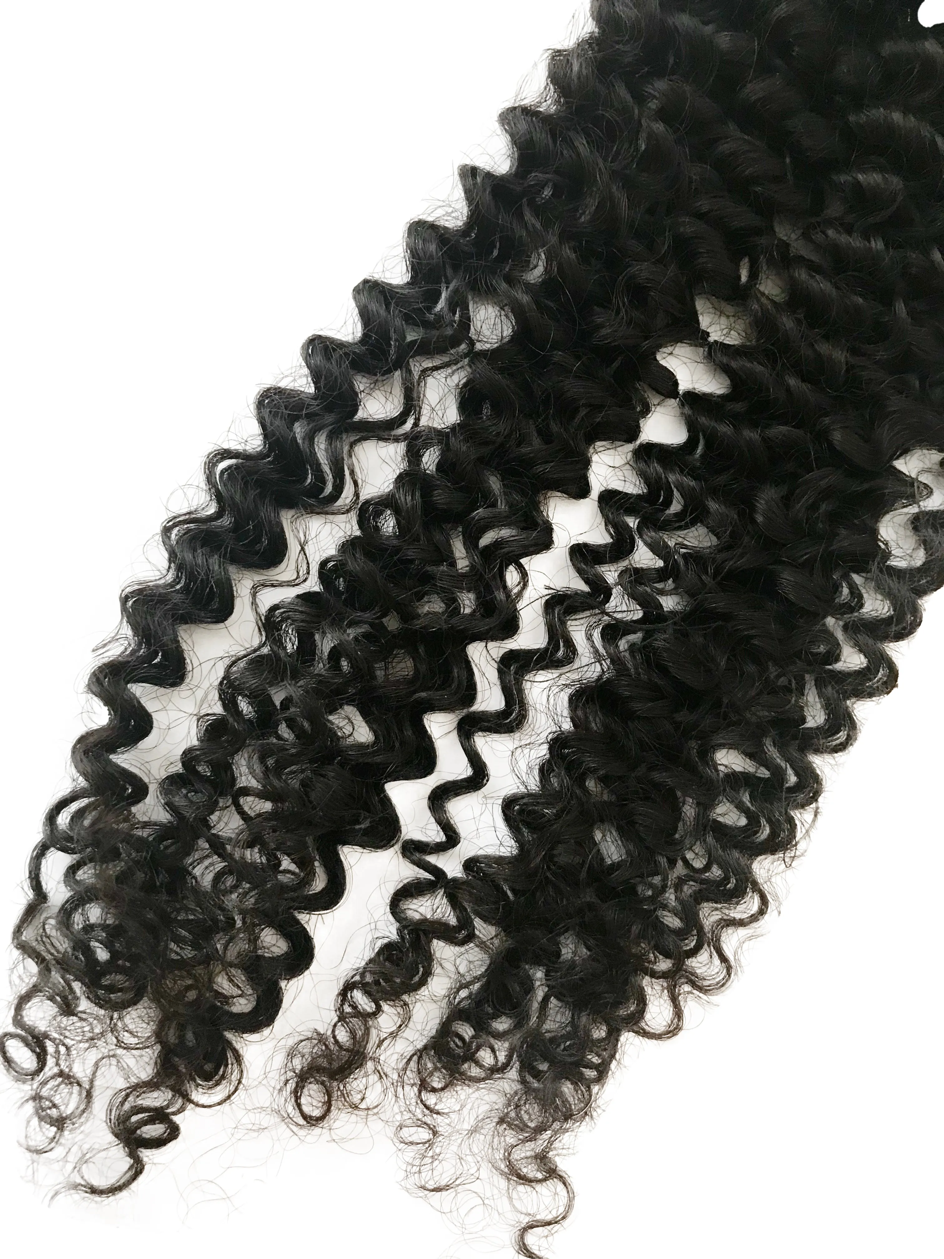 Afro Thick Closure
