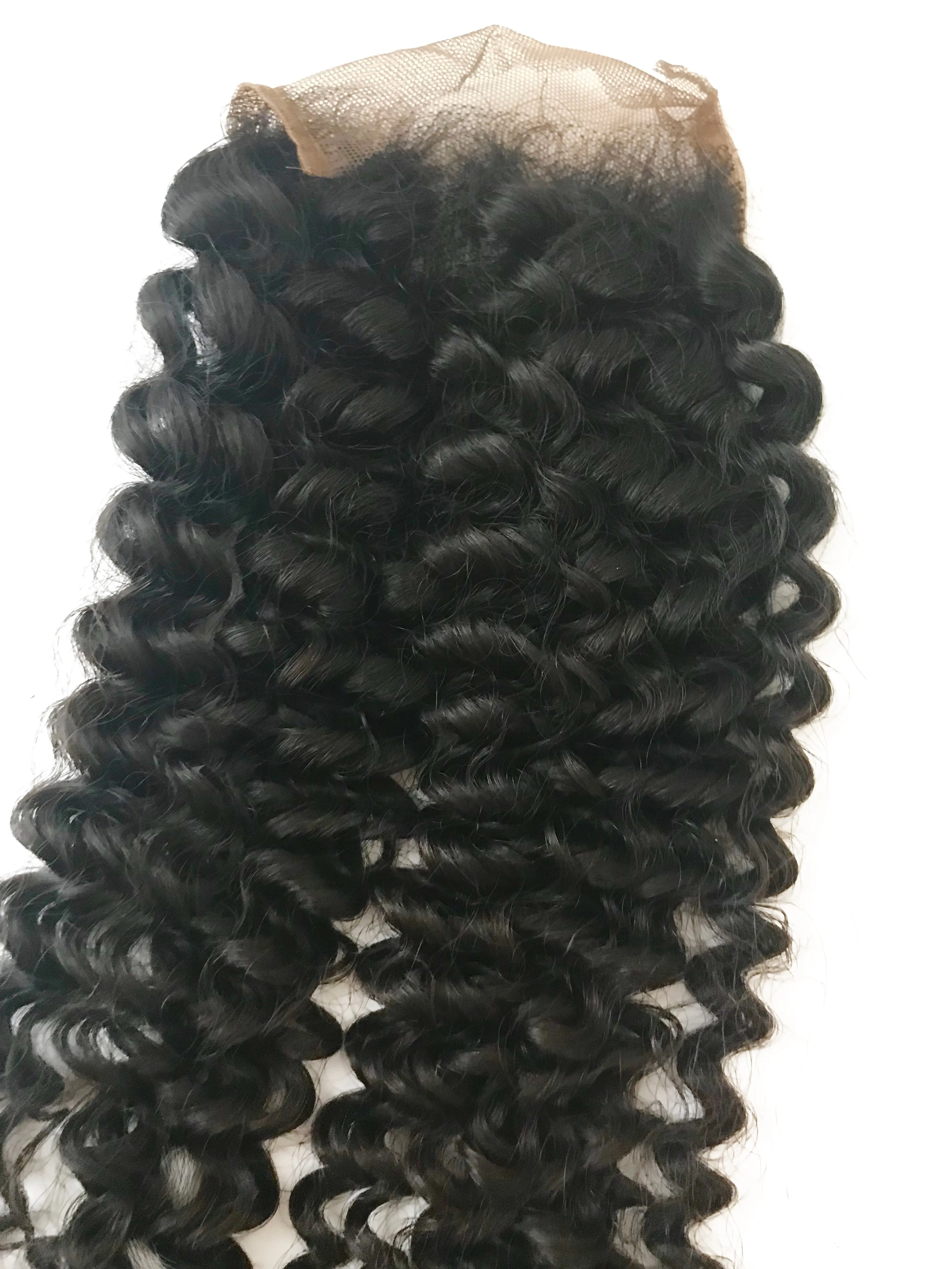Afro Thick Closure