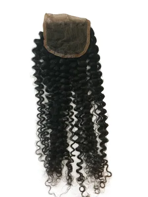 Afro Thick Closure