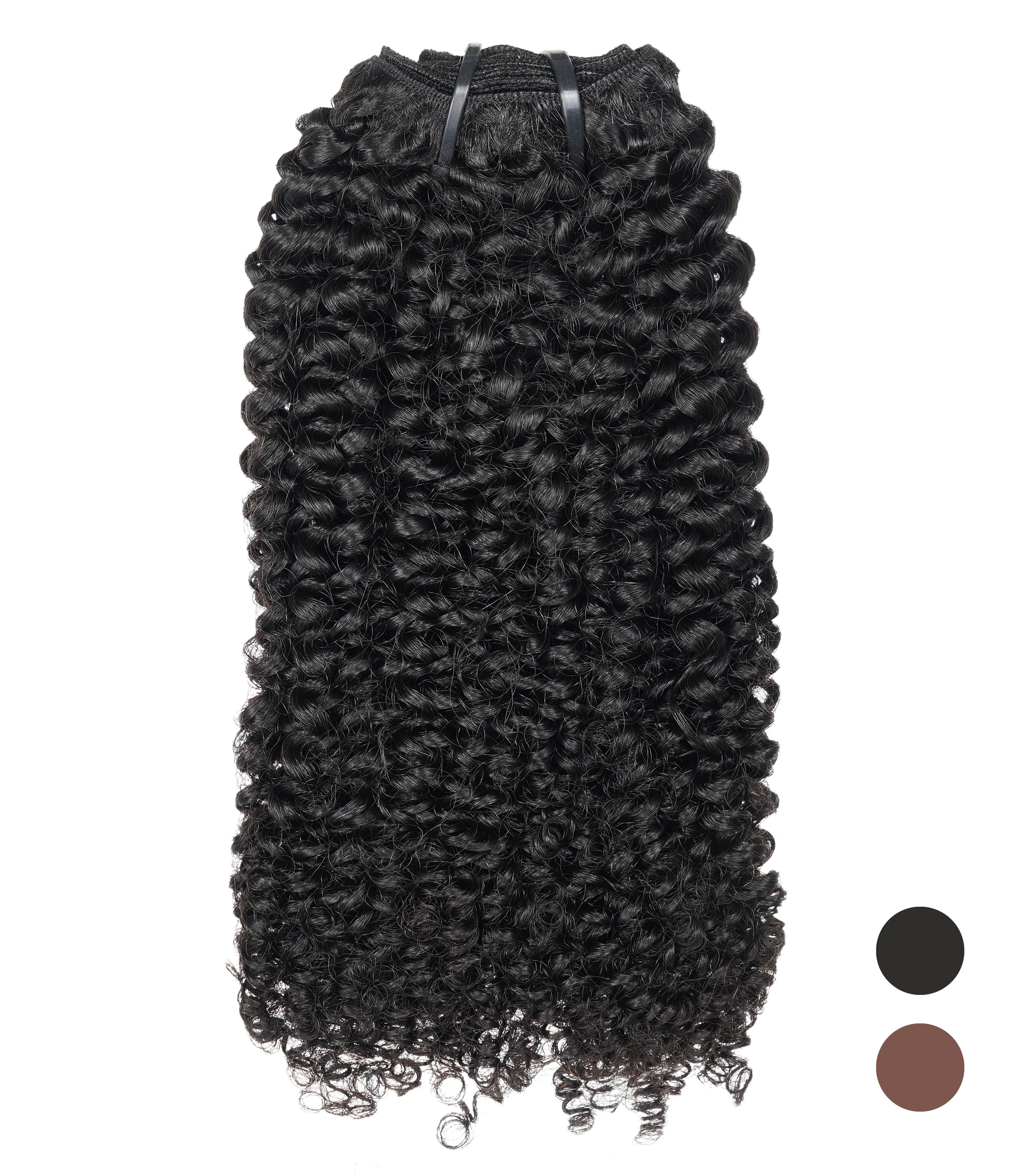Afro Thick Coily Hair Extension