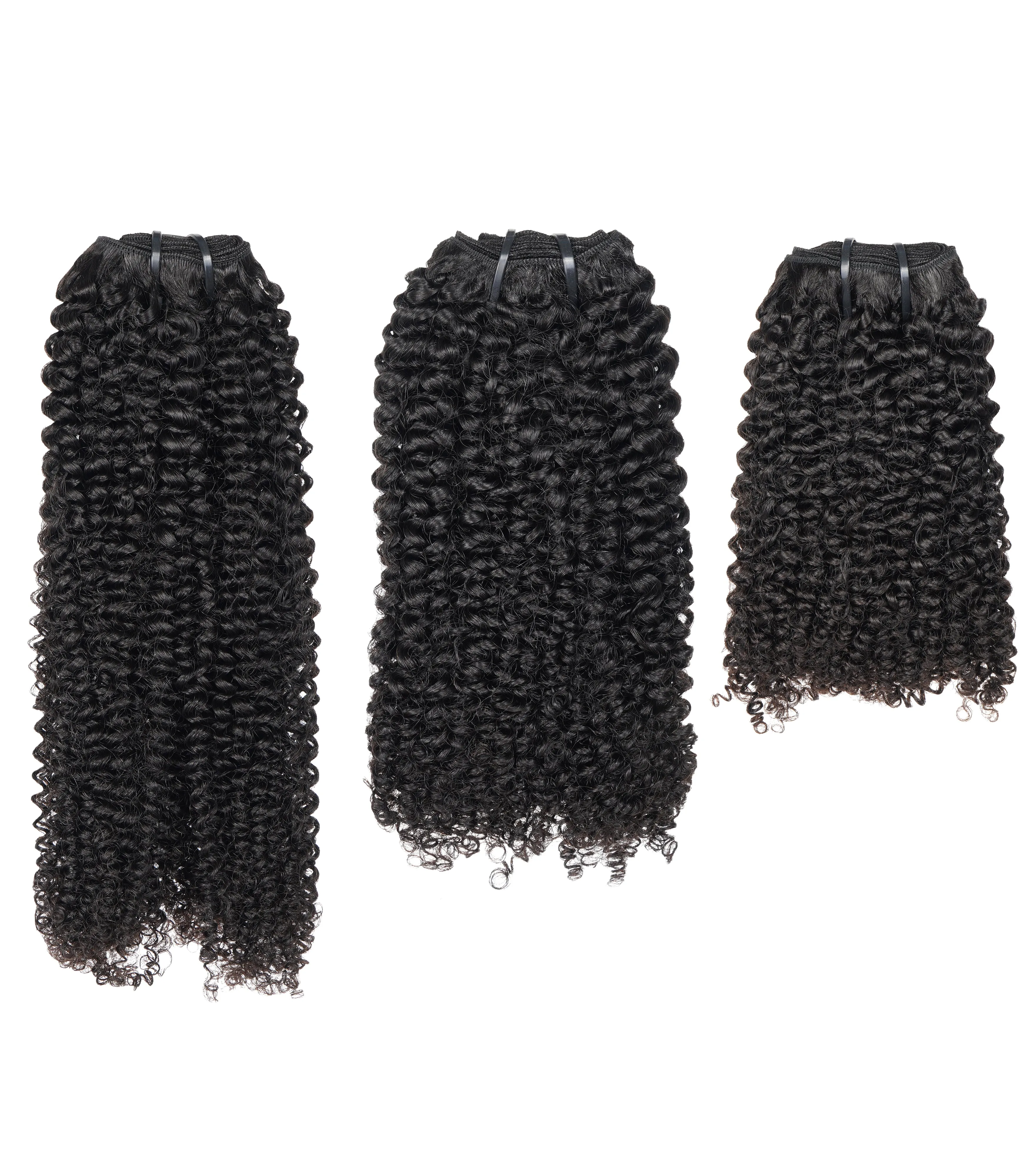 Afro Thick Coily Hair Extension