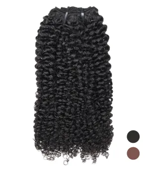 Afro Thick Coily Hair Extension