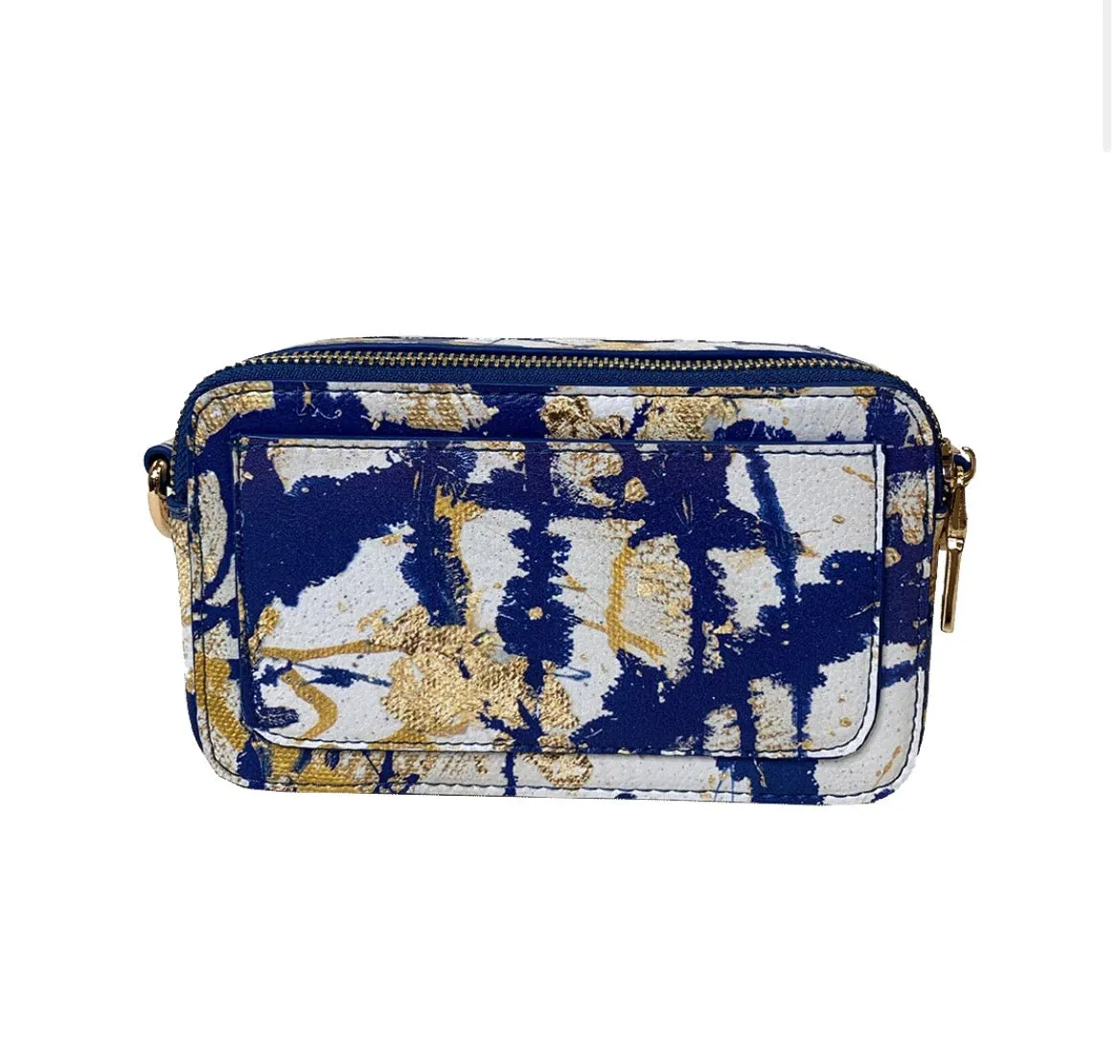 Ah-Dorned Jumper Maybach Camera Handbag