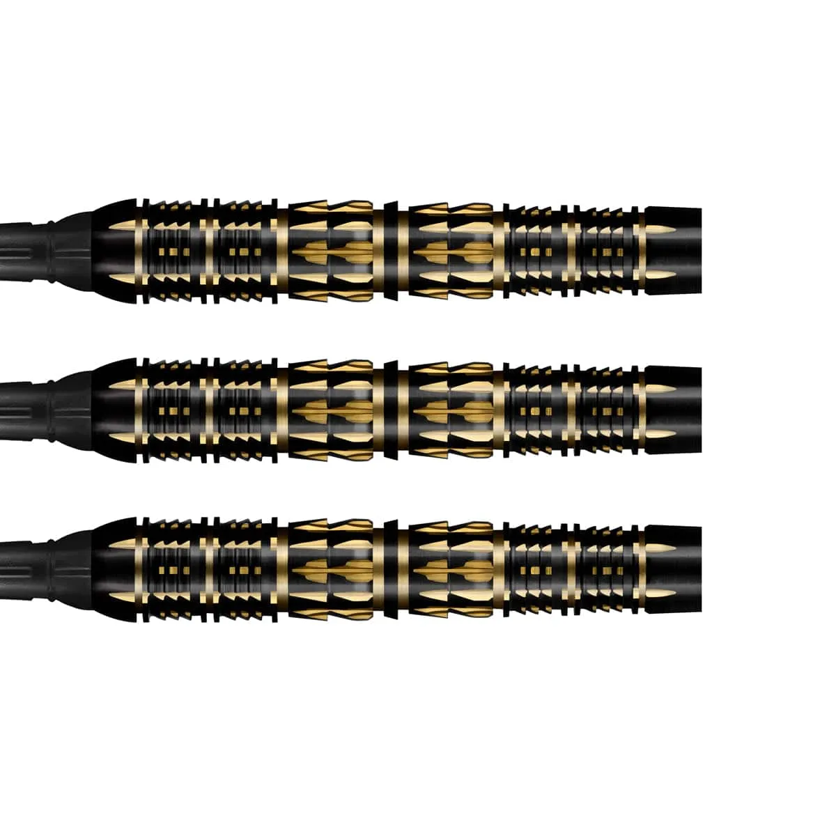 AI Mecha Soft Tip Dart Set-90% Tungsten Barrels