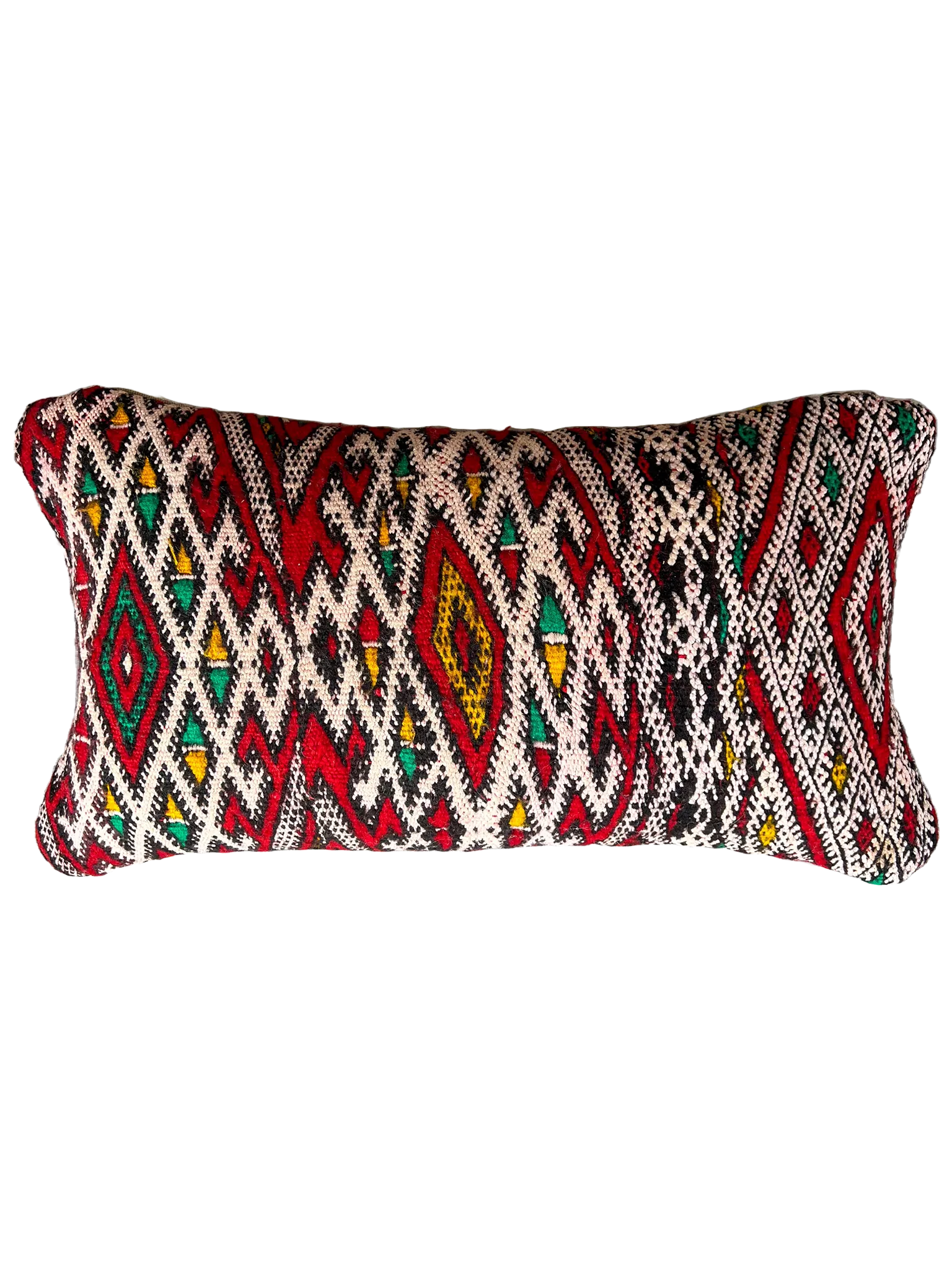 Ain Leuh Small Lumbar Pillow - Protective