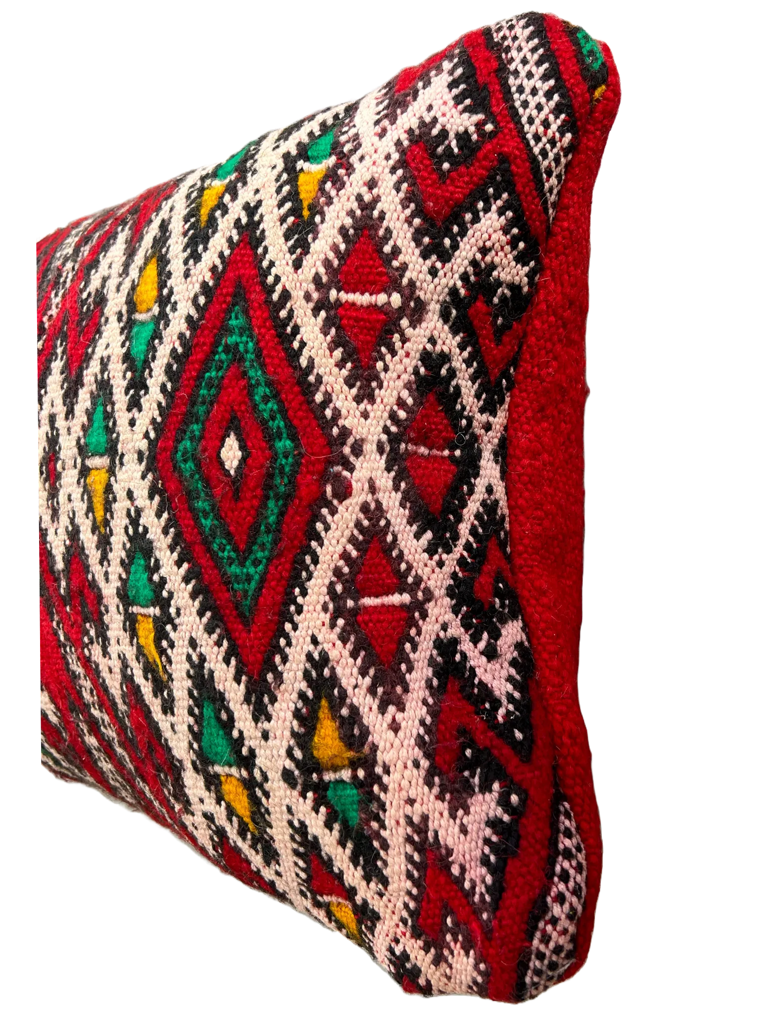 Ain Leuh Small Lumbar Pillow - Protective
