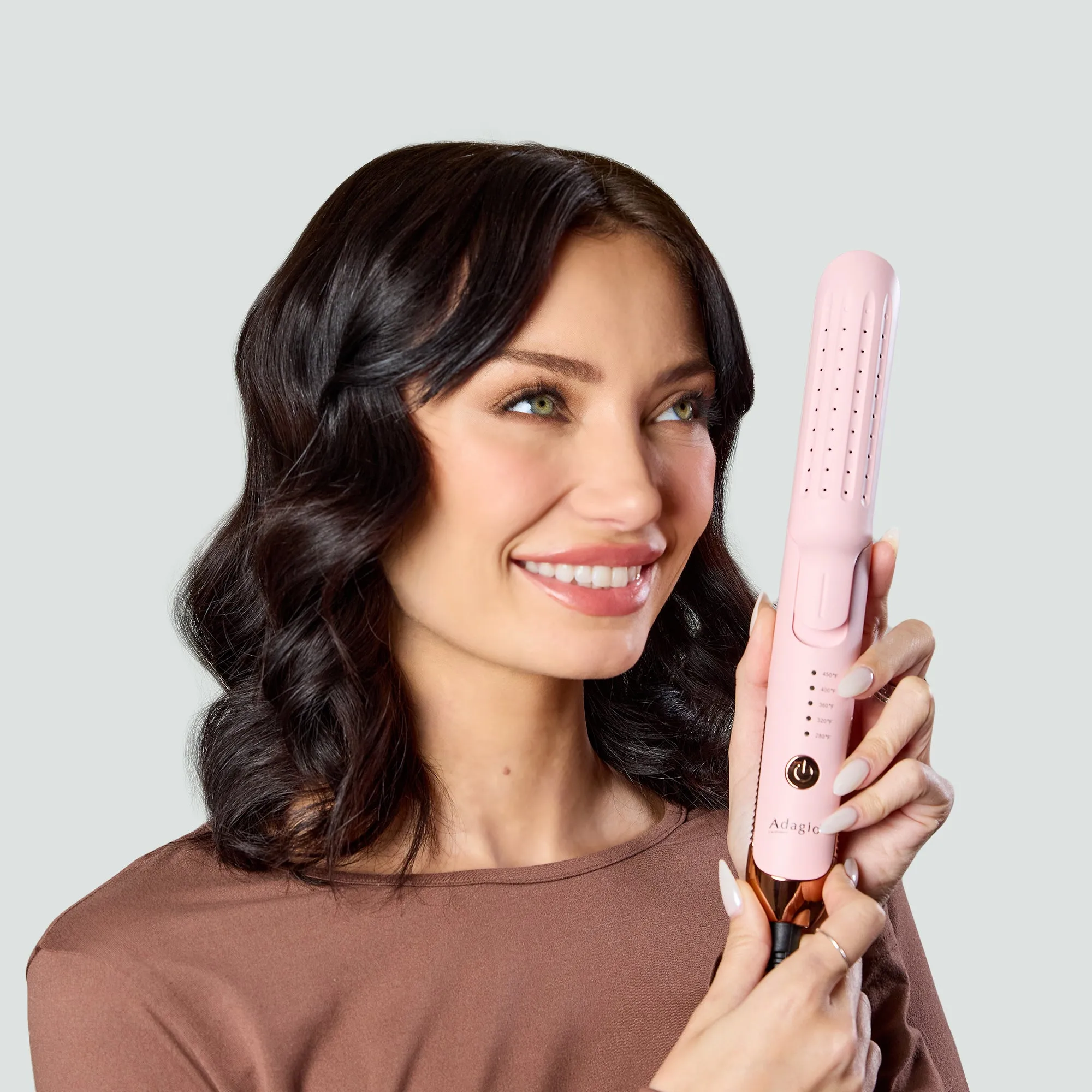 Airlock™ Styler (Pink)