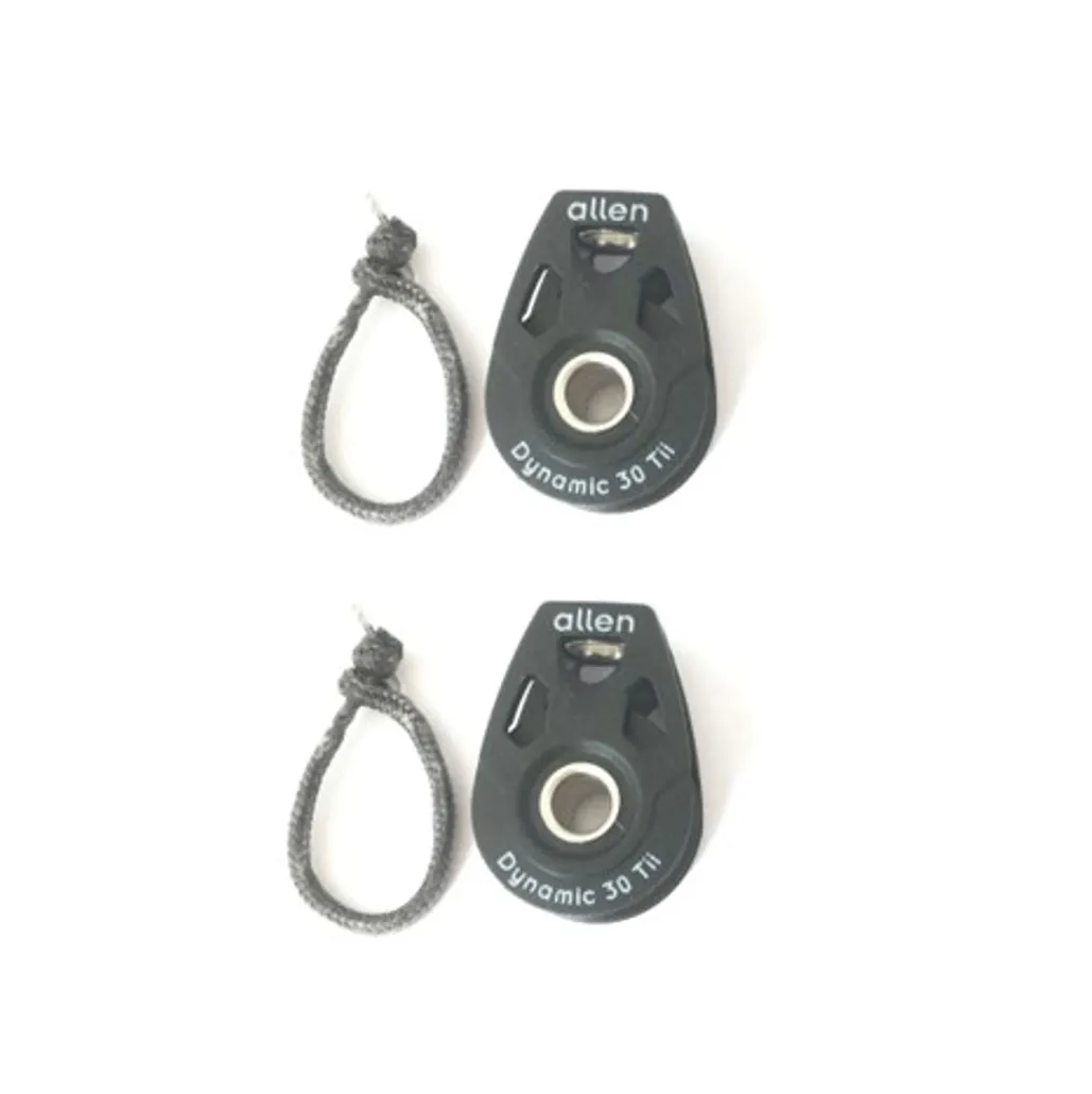 Allen 30mm Block Set - Soft Attach