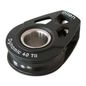 Allen 40mm Single Tii On Block