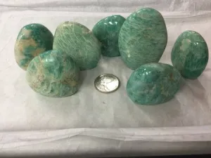 Amazonite Freeforms