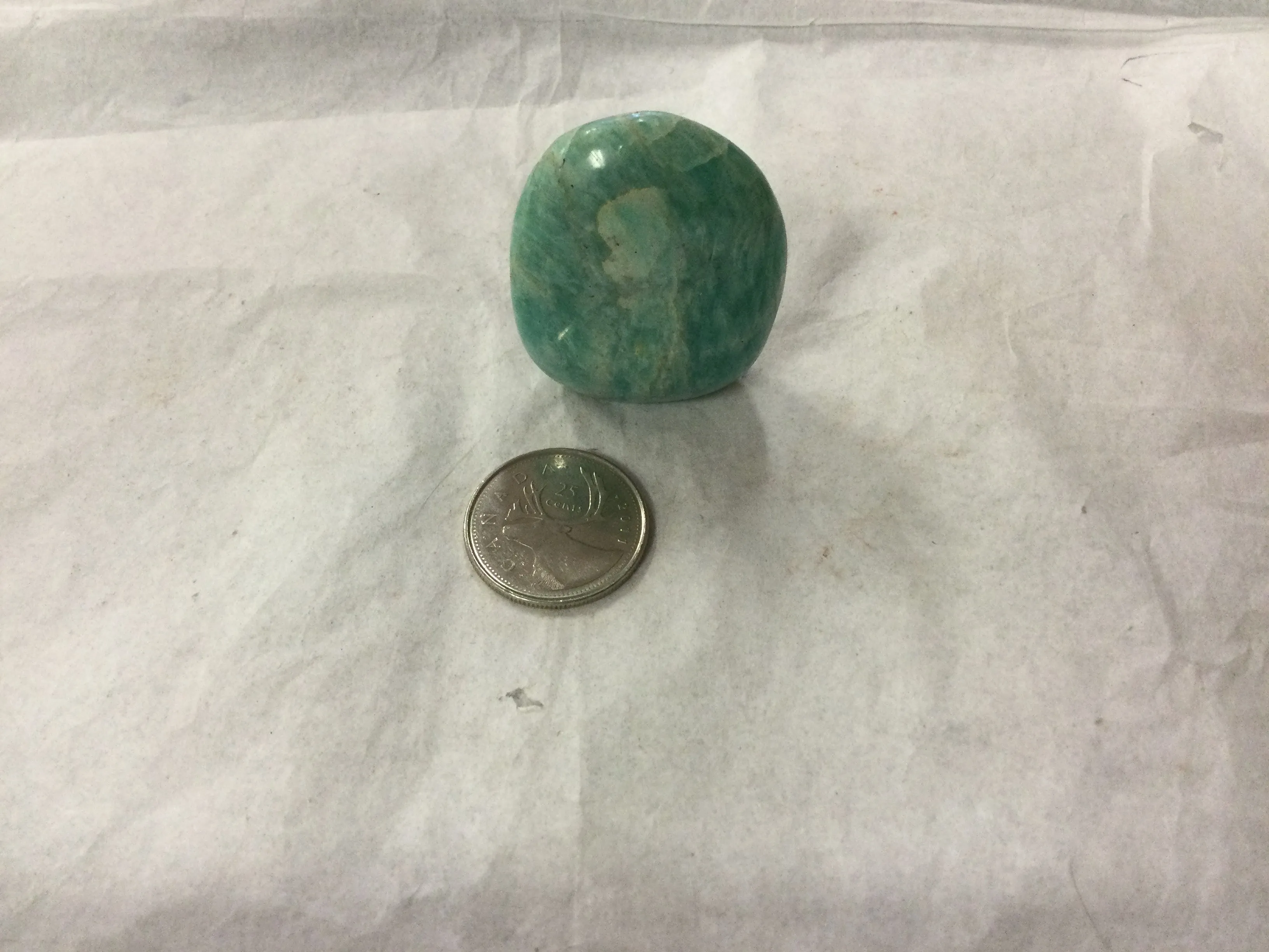 Amazonite Freeforms