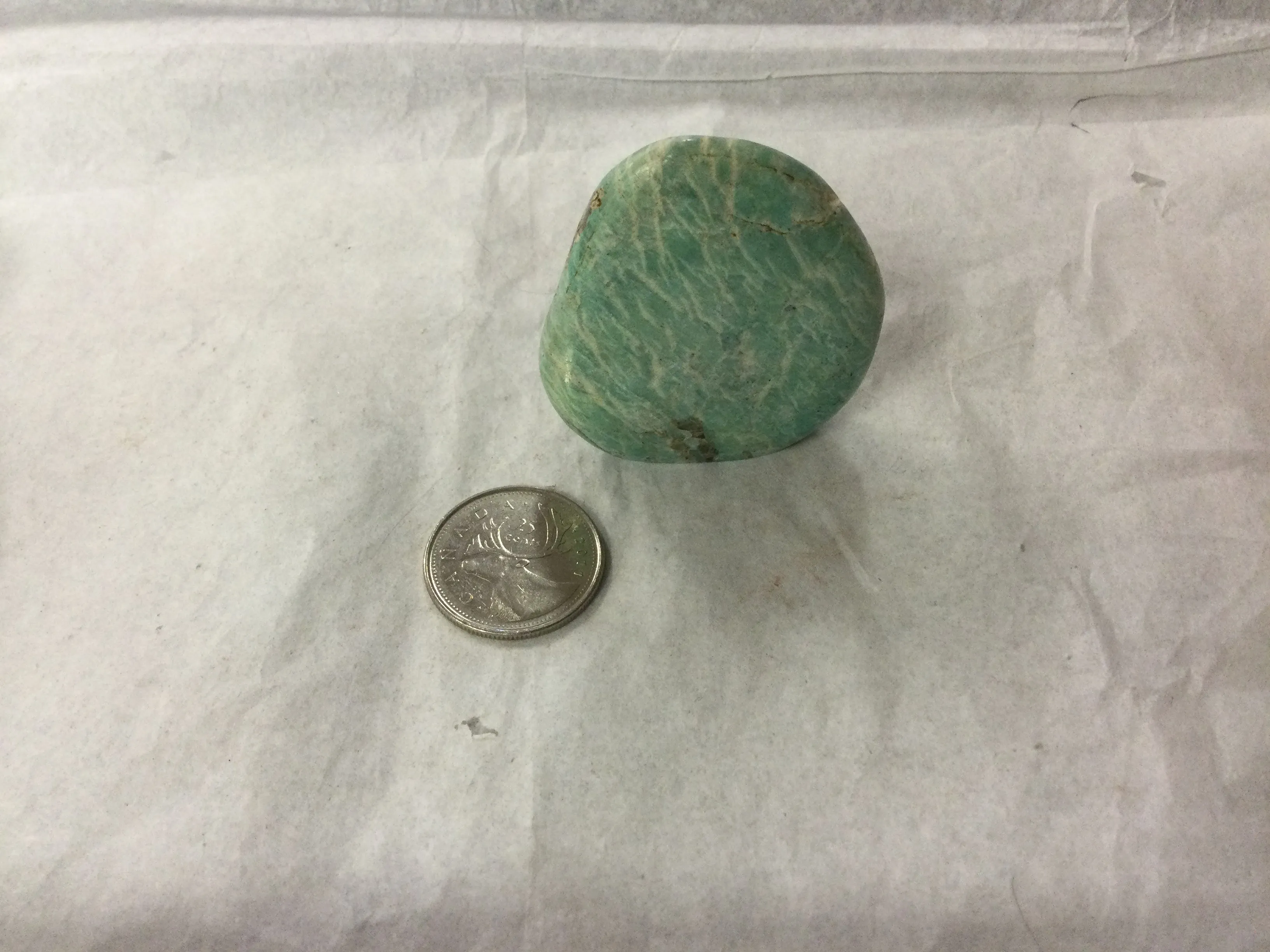 Amazonite Freeforms