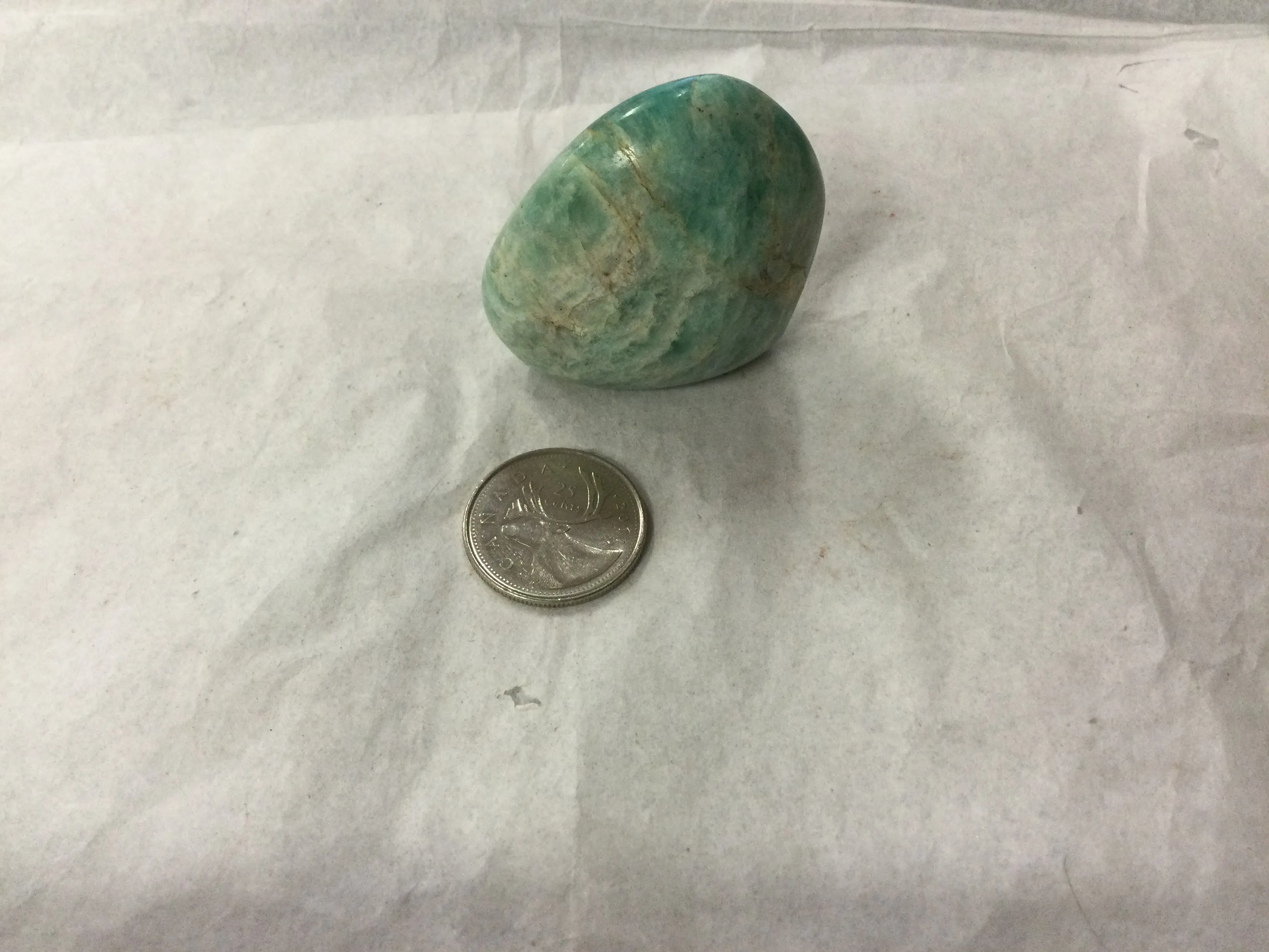 Amazonite Freeforms