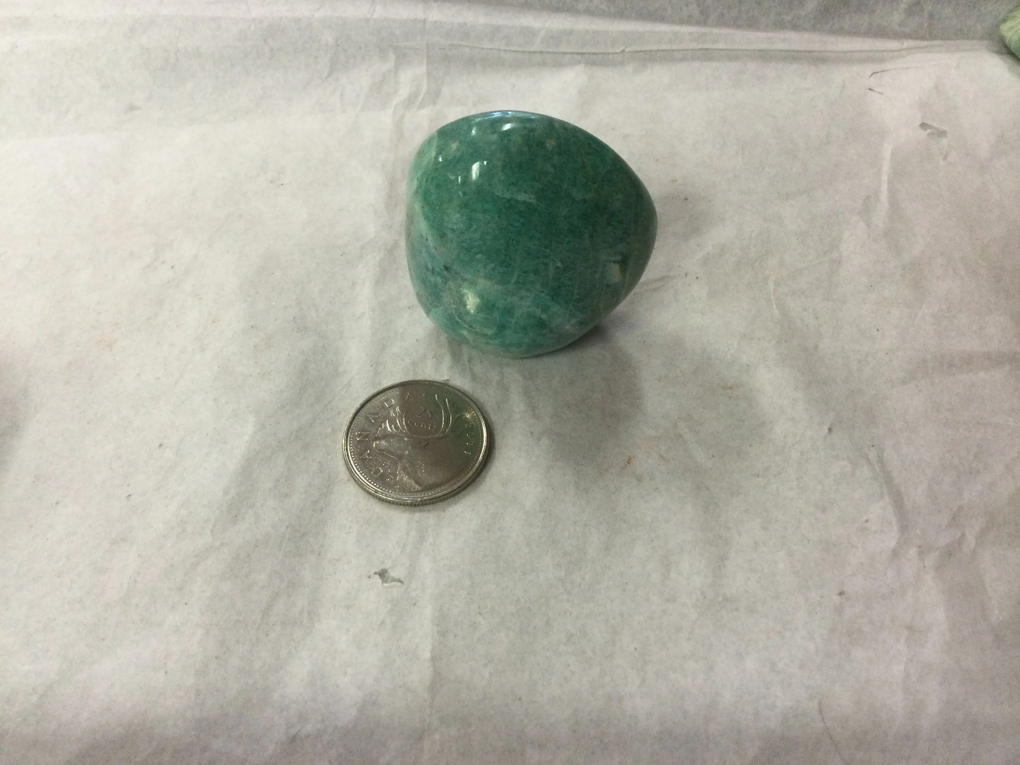 Amazonite Freeforms