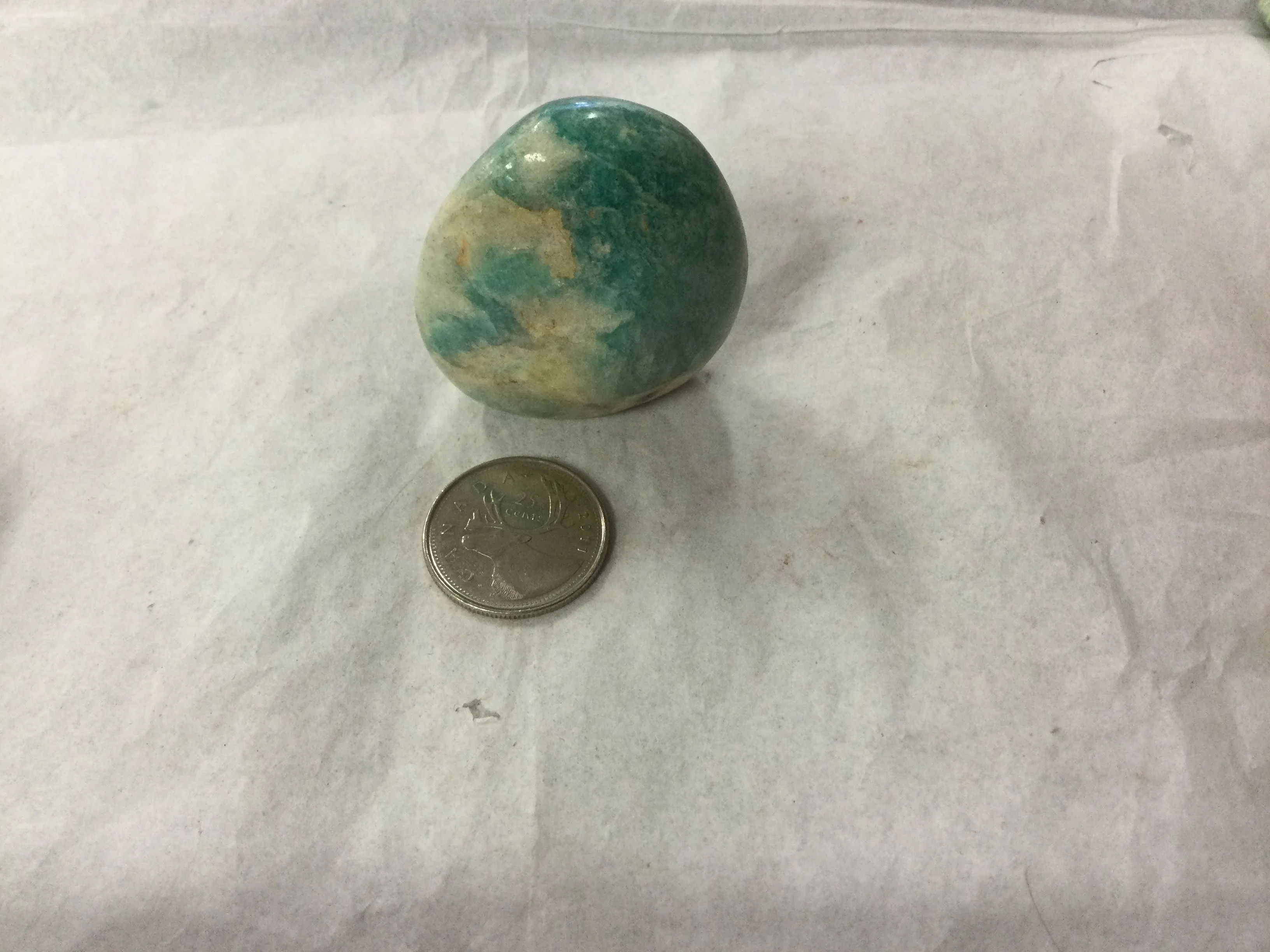 Amazonite Freeforms