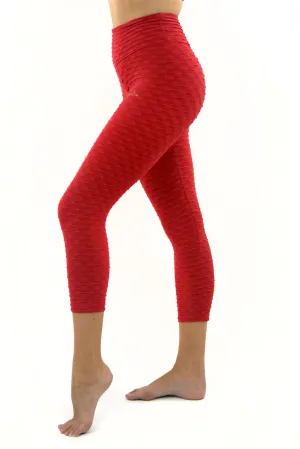 Ana Ruga Red Capri