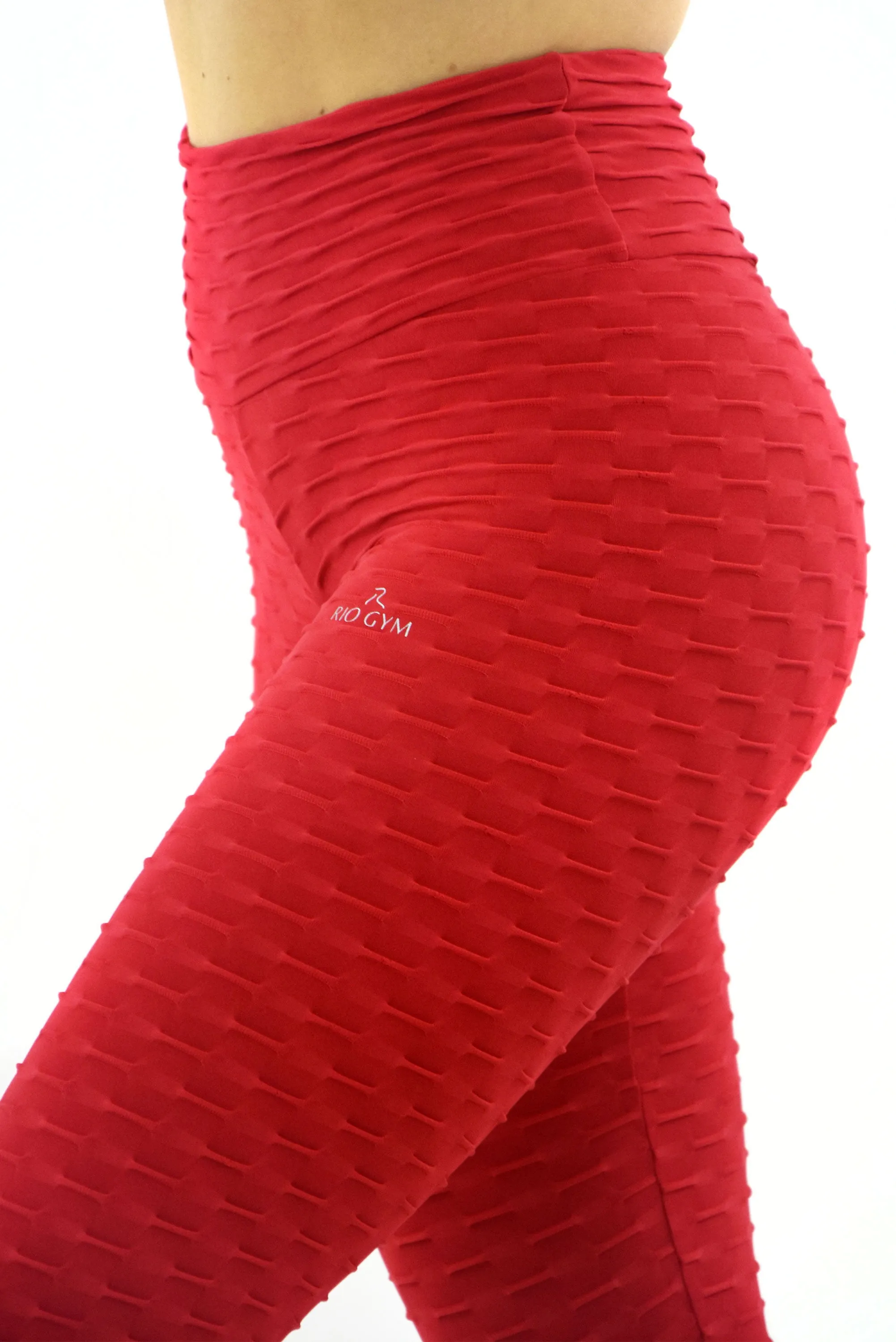 Ana Ruga Red Capri