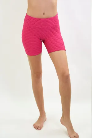 Ana Ruga Shorts - Pink