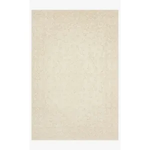 Annie Rug Magnolia Home by Joanna Gaines  - ANN-04 White/Lt Grey