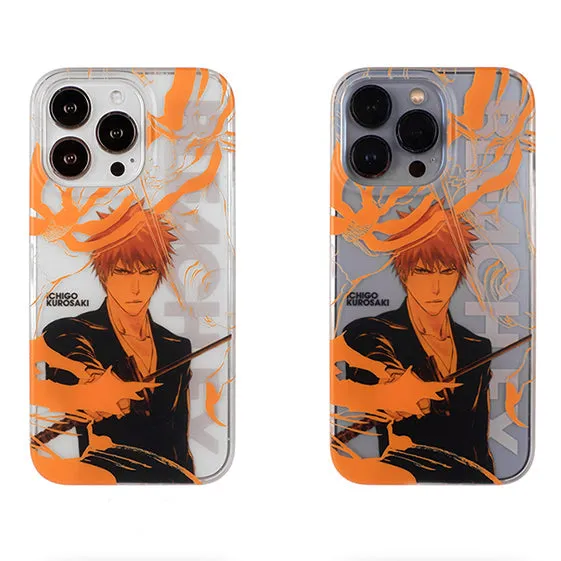 Anti-collision Ichigo Case For iPhone