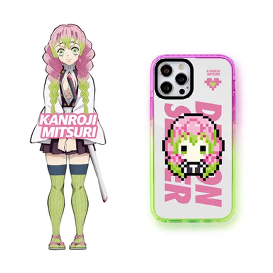 Anti-collision Mitsuri Case For iPhone
