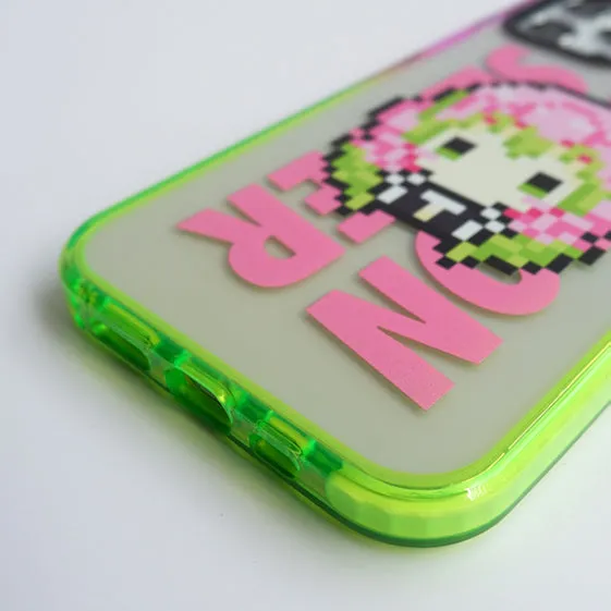 Anti-collision Mitsuri Case For iPhone