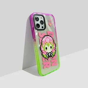 Anti-collision Mitsuri Case For iPhone