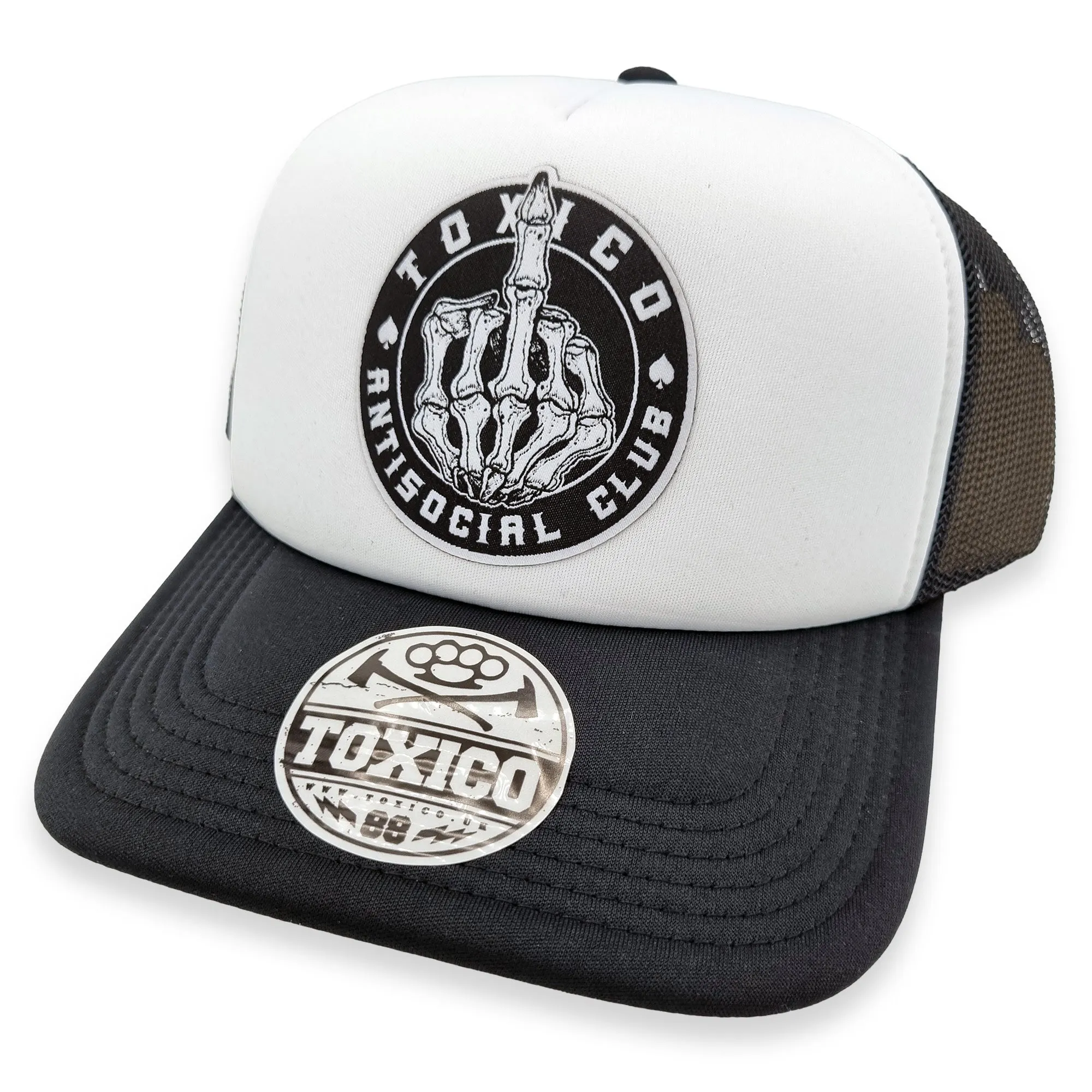 Anti Social Alienation Trucker Hat