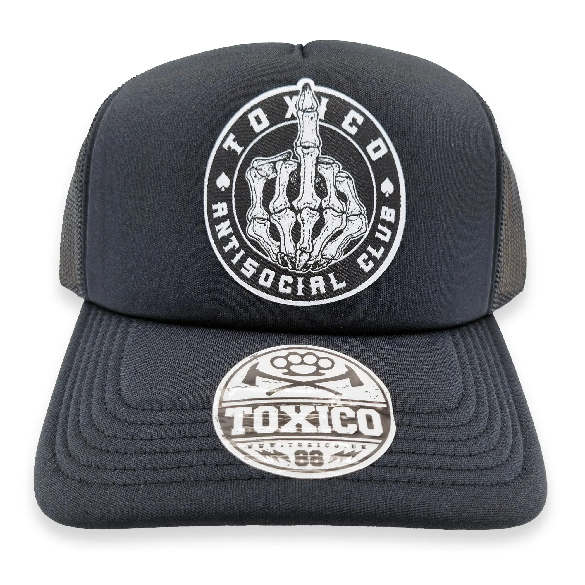Anti Social Alienation Trucker Hat