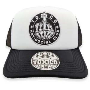 Anti Social Alienation Trucker Hat
