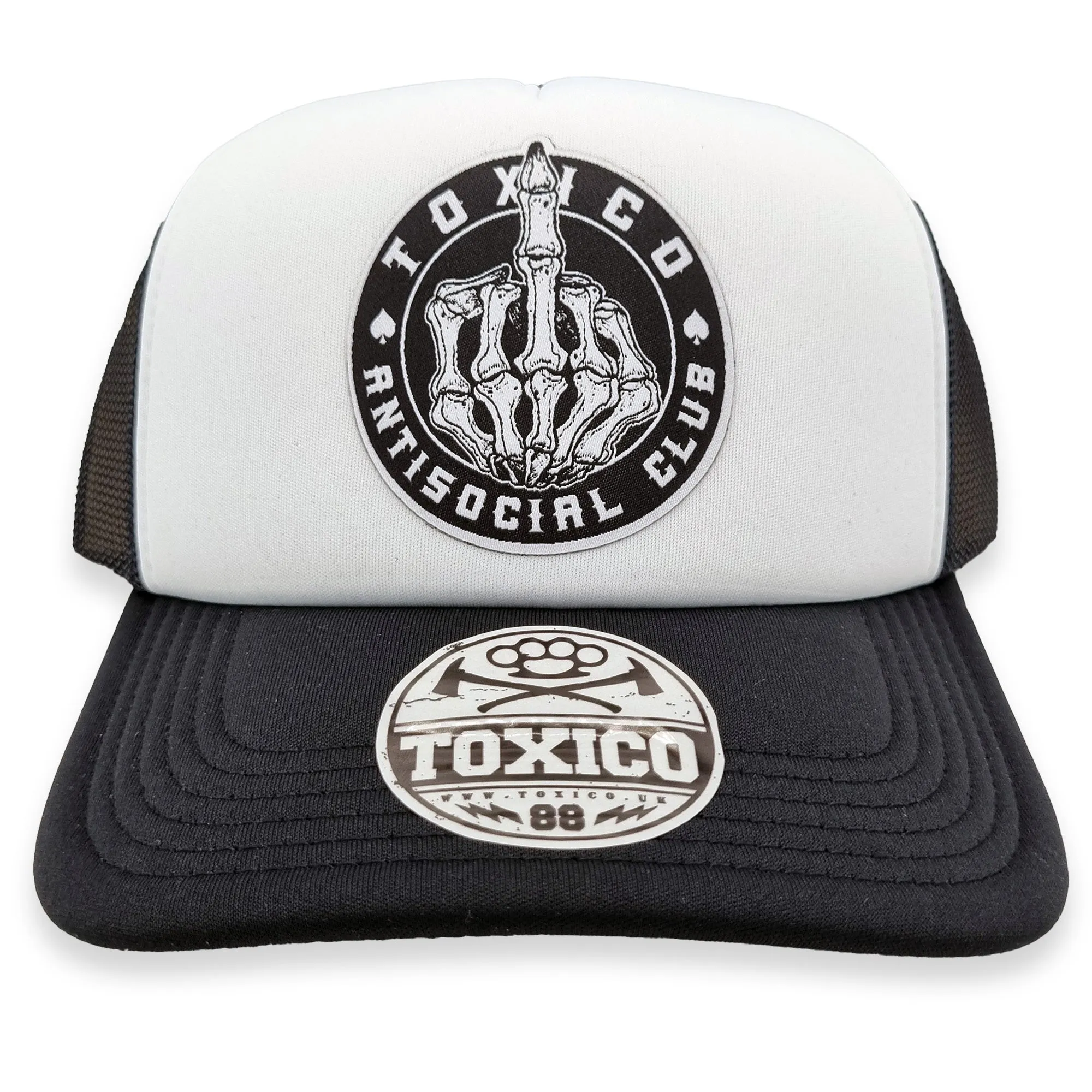 Anti Social Alienation Trucker Hat