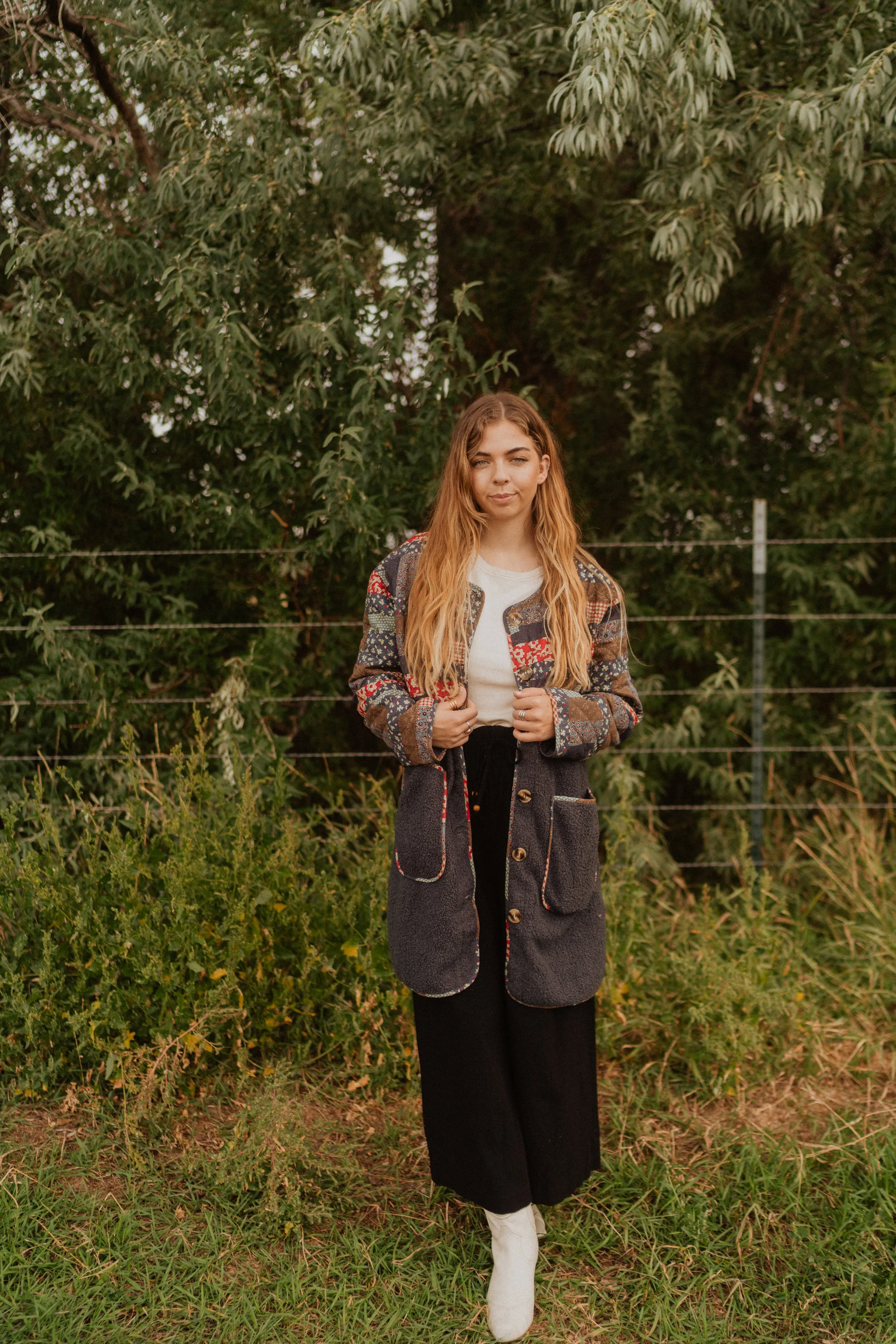 Antionette Jacket