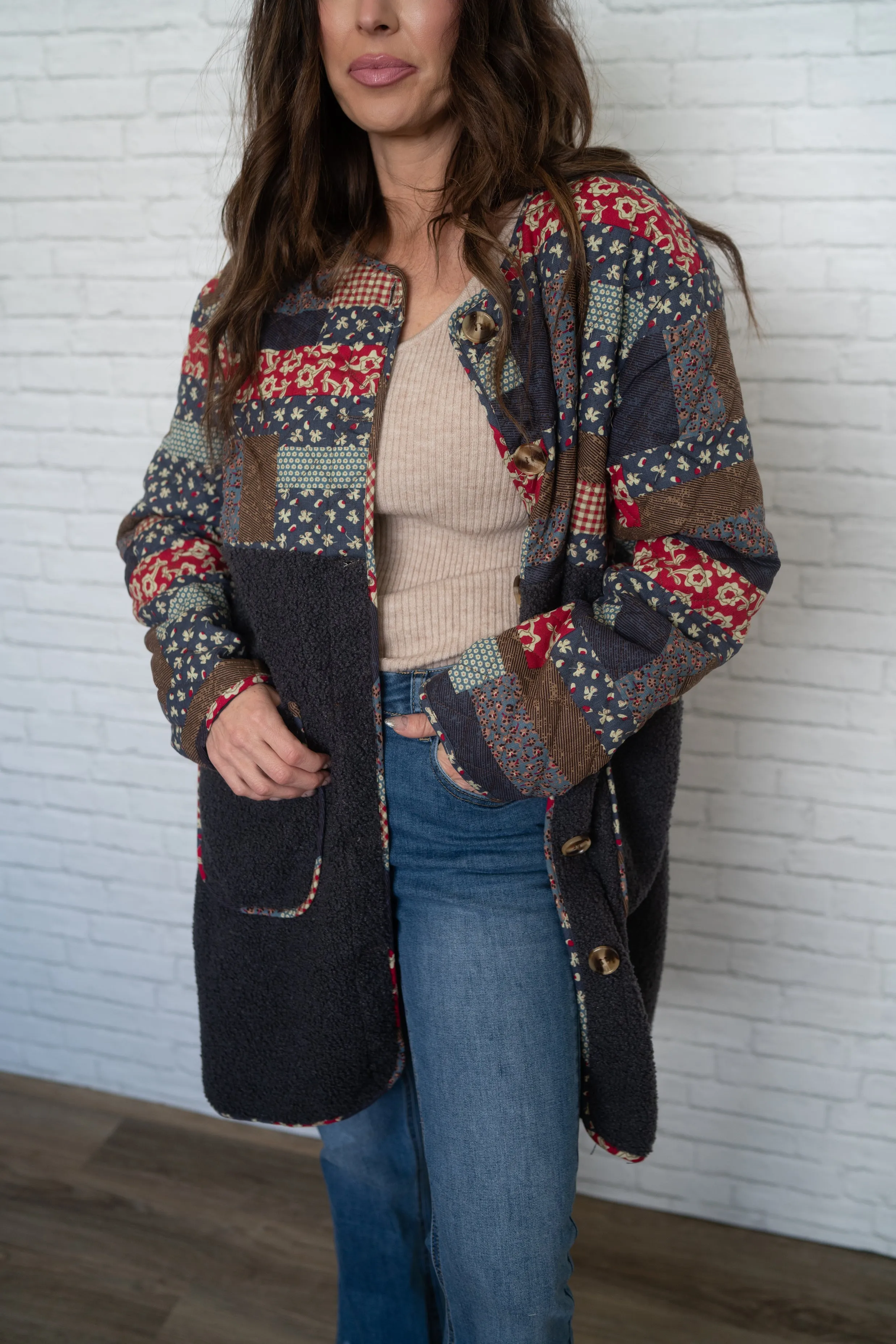 Antionette Jacket