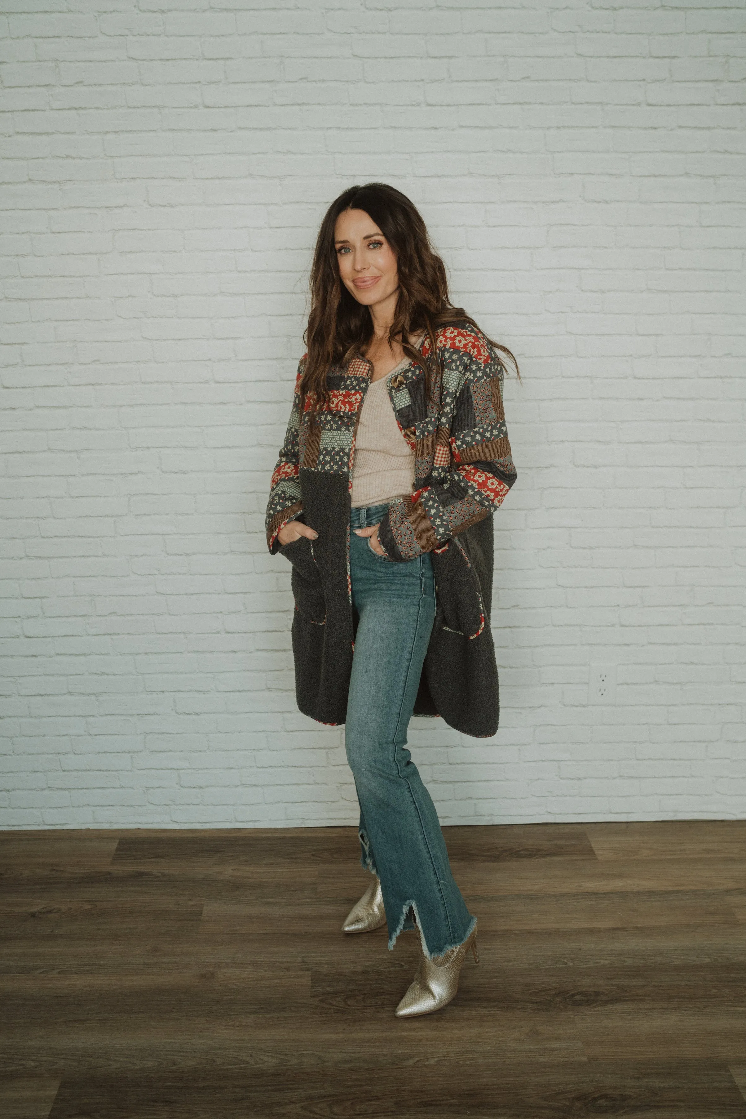 Antionette Jacket