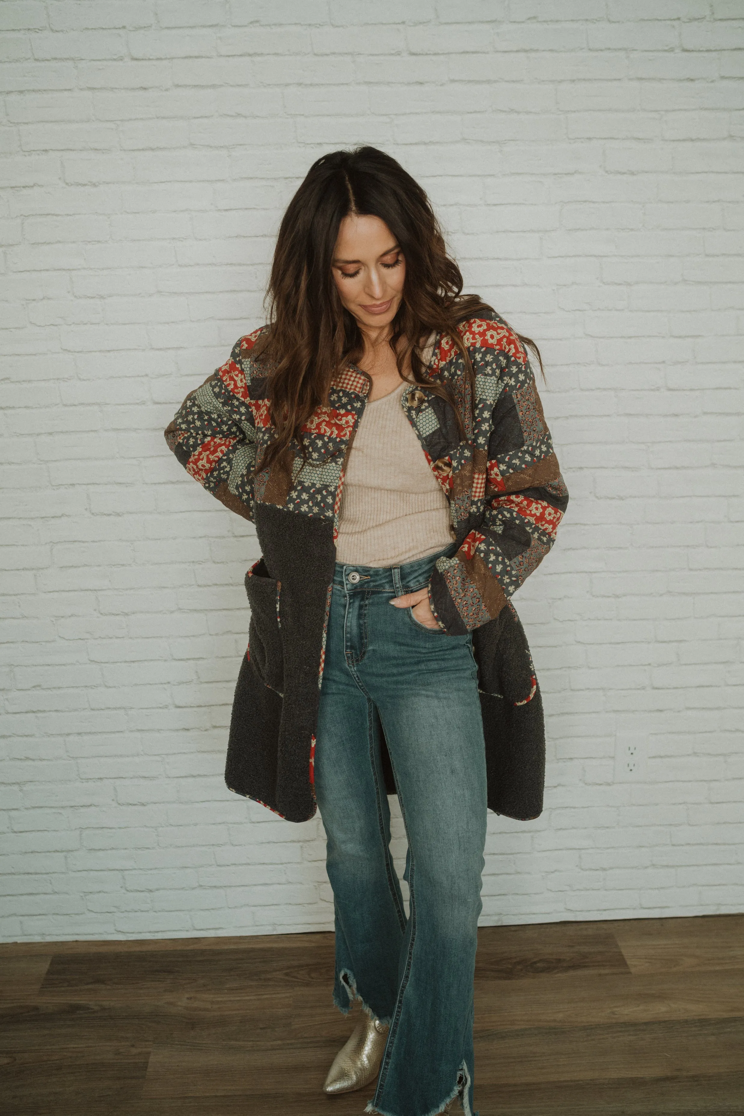 Antionette Jacket