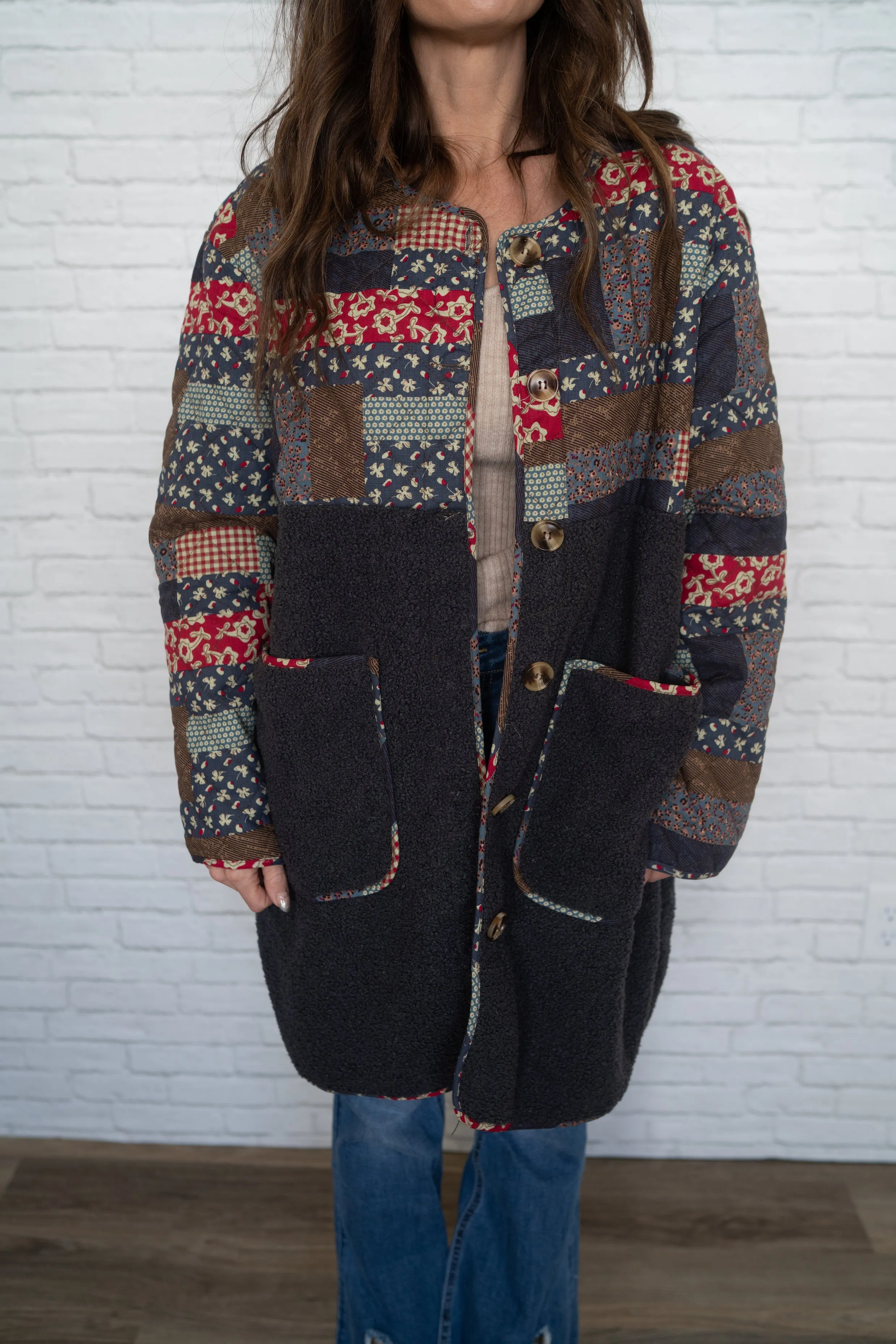 Antionette Jacket