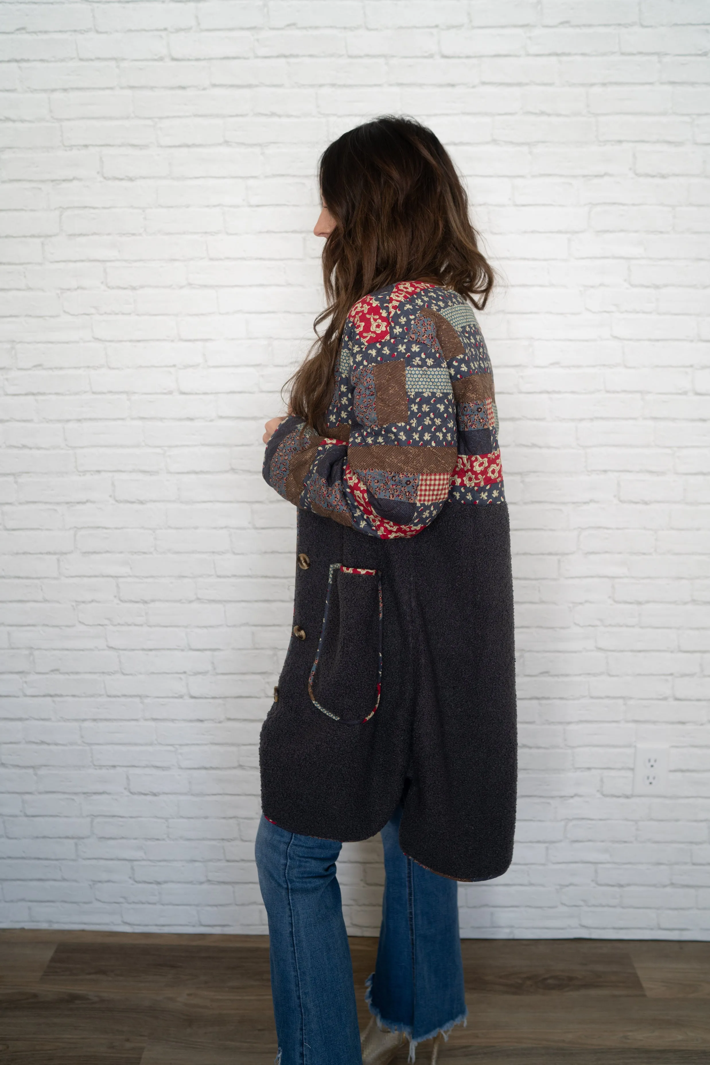 Antionette Jacket