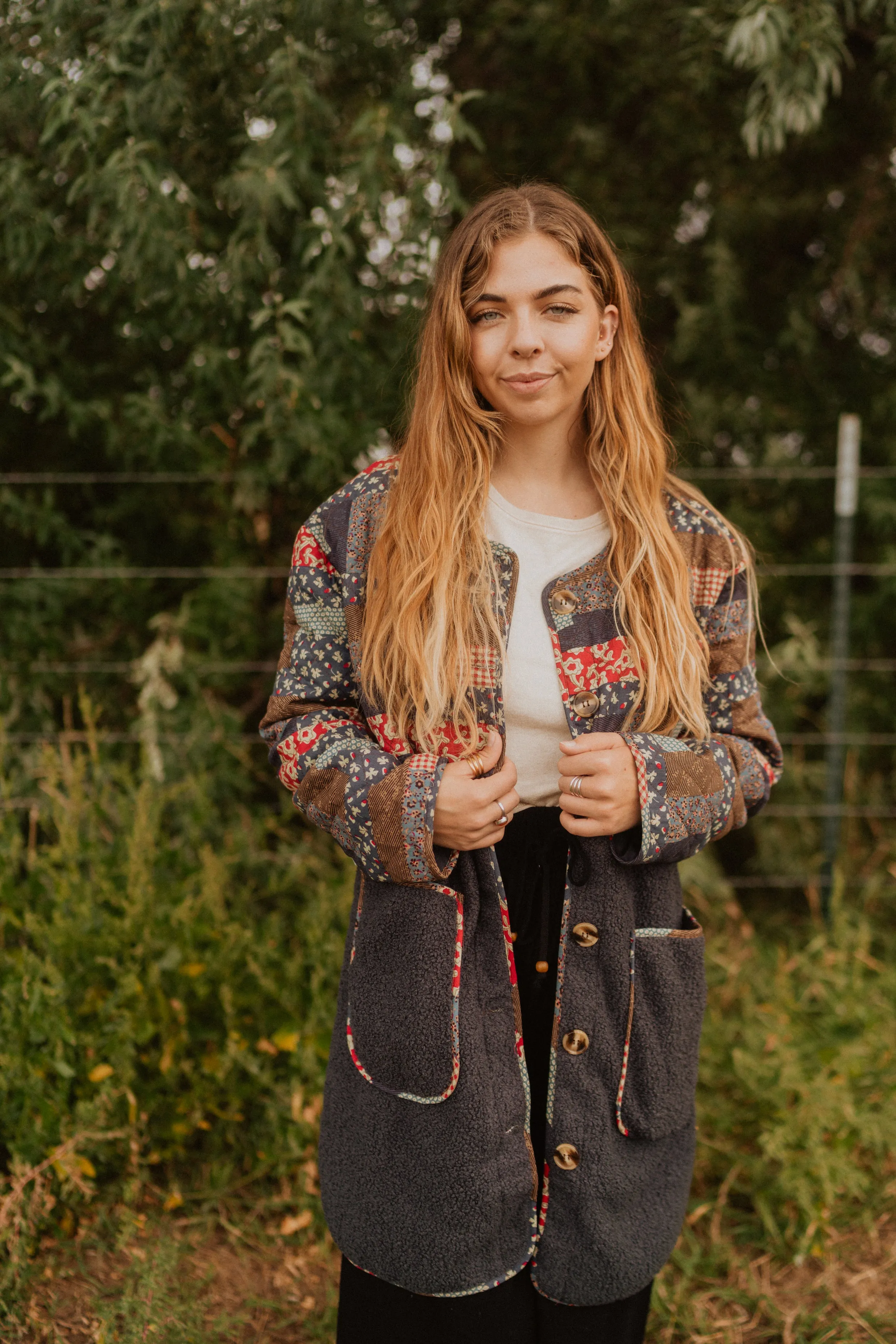 Antionette Jacket