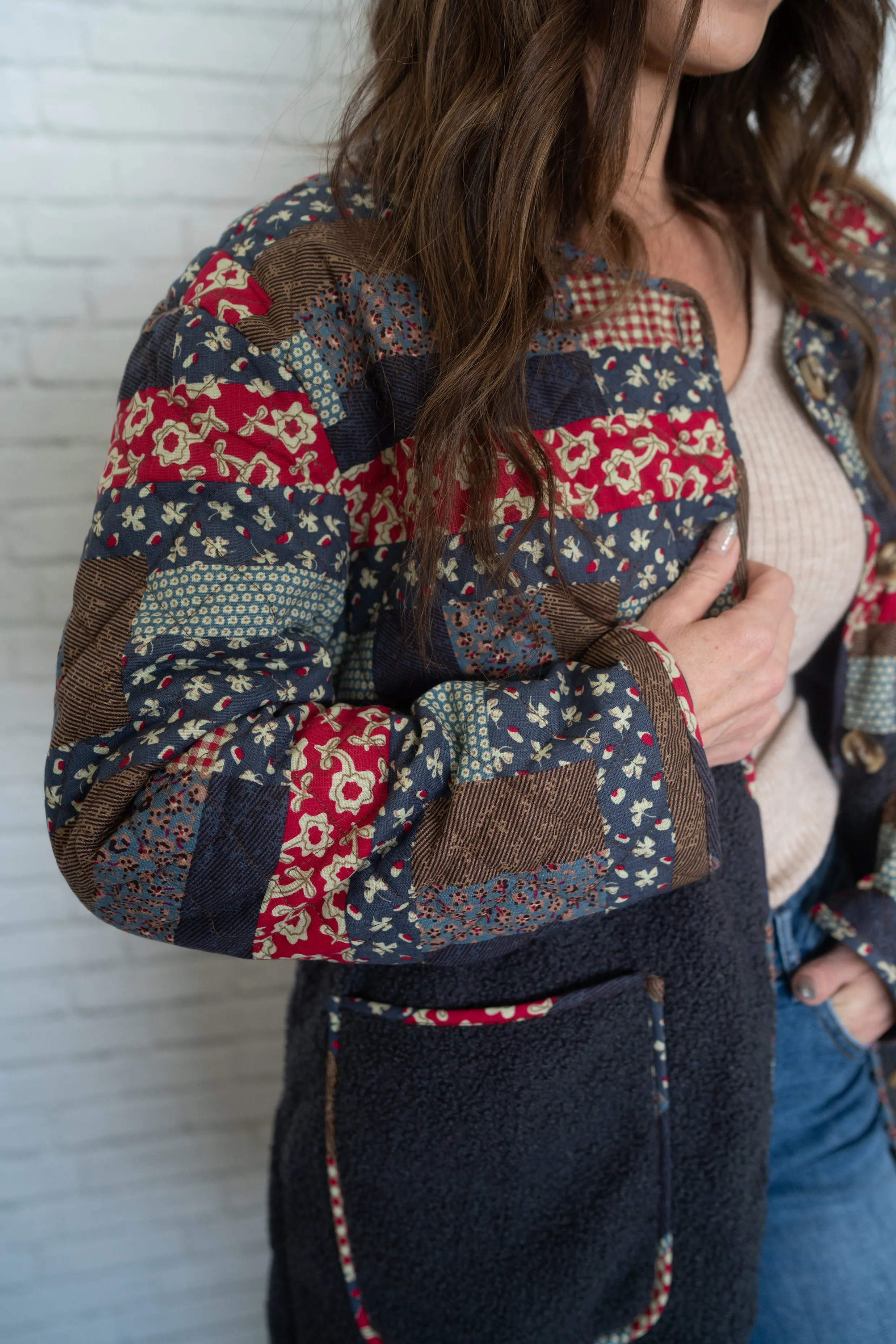 Antionette Jacket