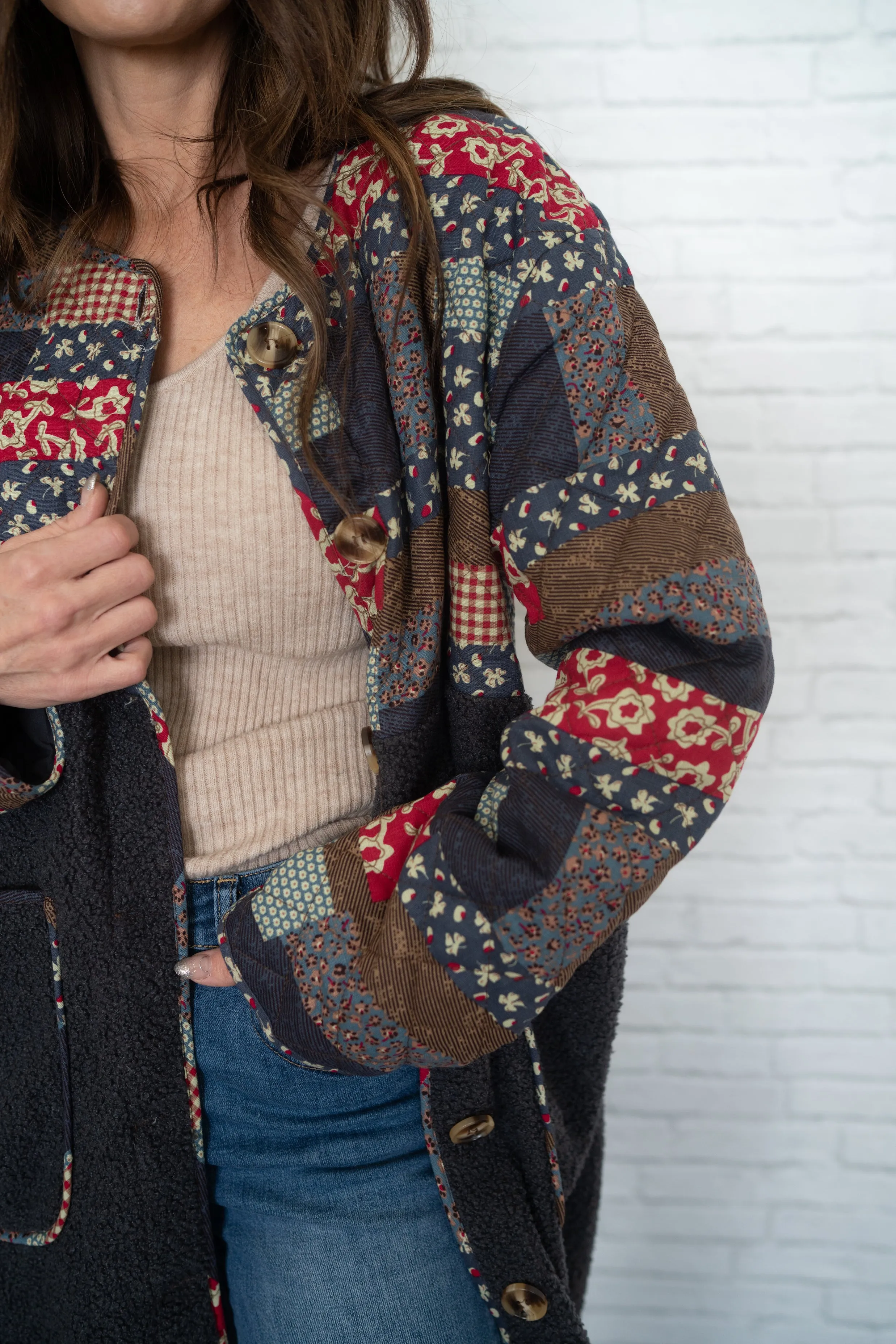Antionette Jacket