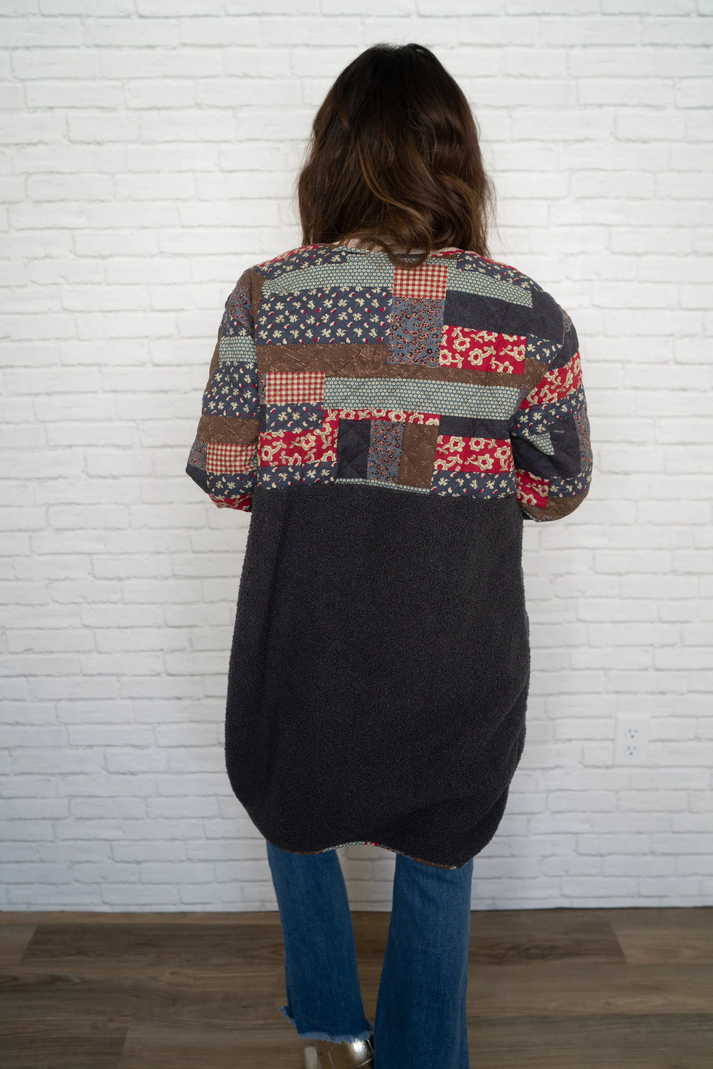 Antionette Jacket