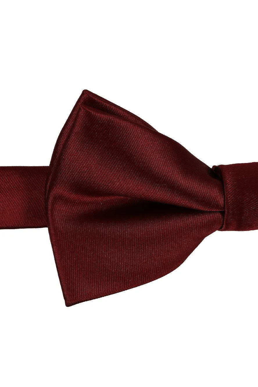 Apple Eternity Kids Bow Tie