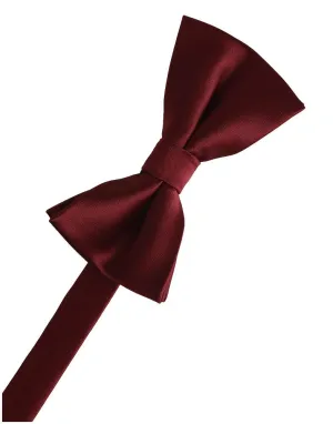 Apple Eternity Kids Bow Tie