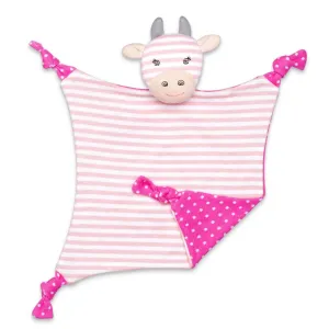 Apple Park Georgia Giraffe Organic Blankie