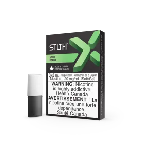 Apple STLTH X Pods