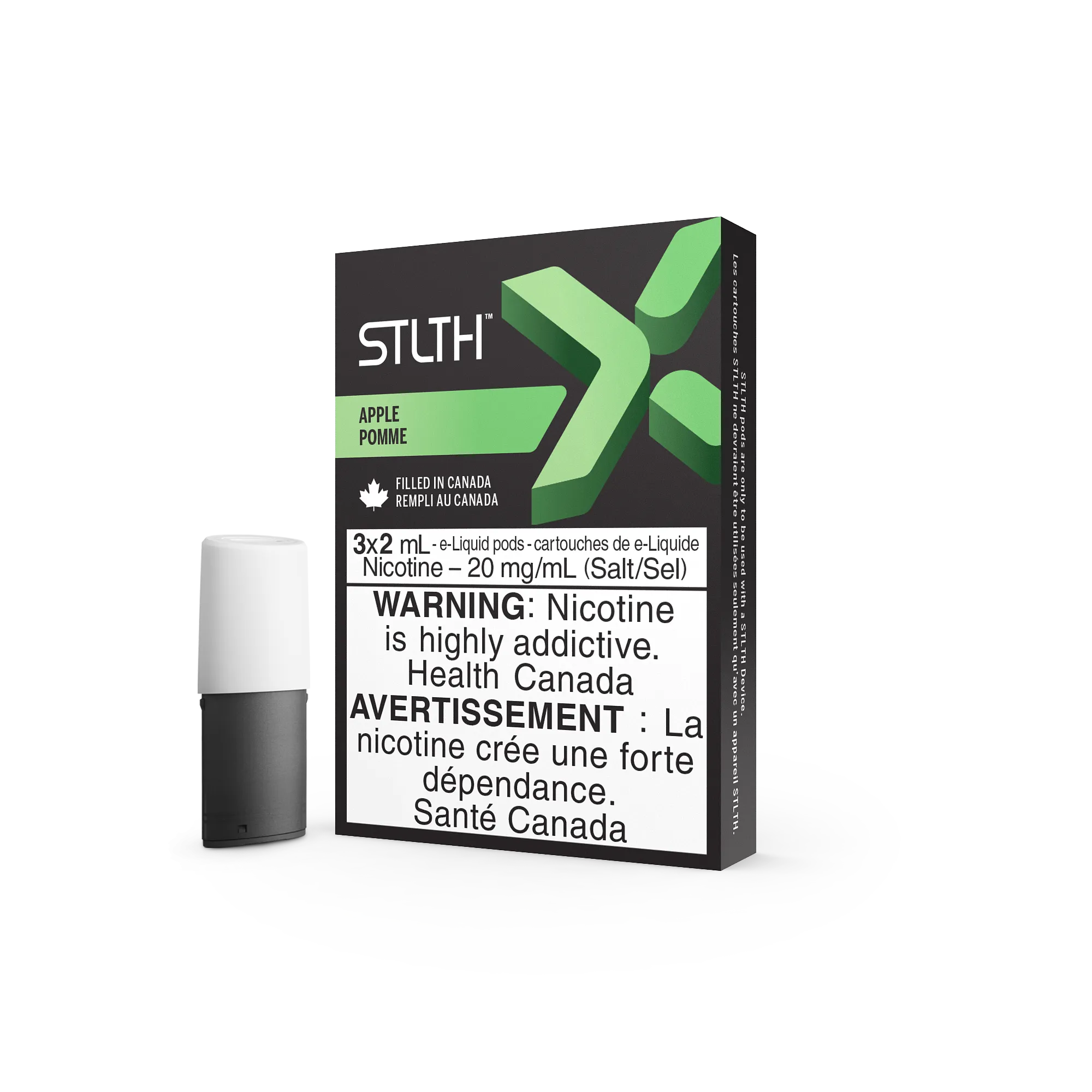 Apple STLTH X Pods