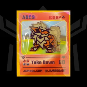 ARC9 - ALT Pin (1st)